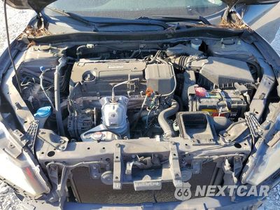 Zdjęcie 11 z 13 samochodu: 2017 HONDA ACCORD LX VIN:1HGCR2F37HA045122 - miniatura