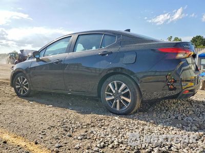 Drugie zdjęcie samochodu z przodu: 2024 NISSAN VERSA SV VIN:3N1CN8EV9RL895718 - miniatura