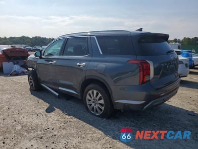 Drugie zdjęcie samochodu z przodu: 2025 HYUNDAI PALISADE SEL VIN:KM8R24GE2SU846003 - miniatura