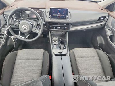 Zdjęcie 8 z 14 samochodu: 2023 NISSAN ROGUE SV VIN:5N1BT3BB0PC785818 - miniatura
