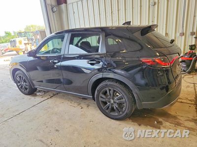 Drugie zdjęcie samochodu z przodu: 2026 HONDA HR-V SPORT VIN:3CZRZ2H5XTM719776 - miniatura