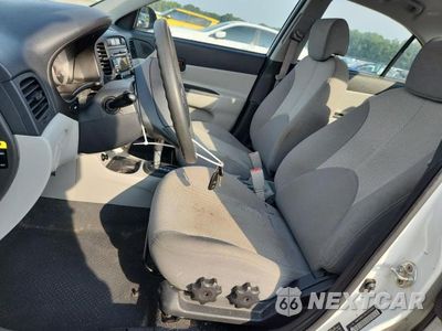 Zdjęcie 7 z 12 samochodu: 2008 HYUNDAI ACCENT GLS VIN:KMHCN46C38U250999 - miniatura