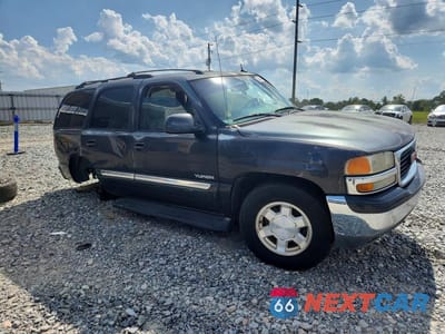Czwarte zdjęcie samochodu z boku: 2005 GMC YUKON VIN:1GKEC13T75J122286 - miniatura