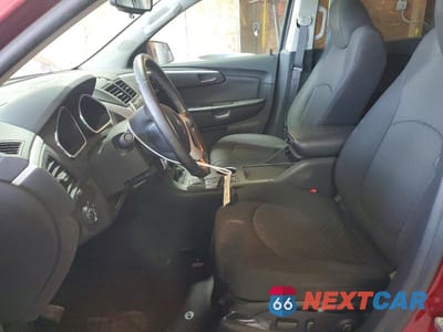 Zdjęcie 7 z 13 samochodu: 2011 CHEVROLET TRAVERSE LT VIN:1GNKVGED5BJ110478 - miniatura
