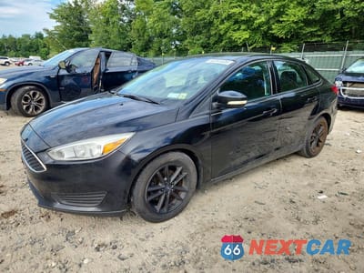 2015 FORD FOCUS SE 1FADP3F25FL365083 - główne zdjęcie licytacji z USA - miniatura