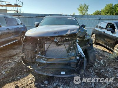 Piąte zdjęcie samochodu w środku: 2025 JEEP GRAND CHEROKEE LIMITED VIN:1C4RJHBG9SC276725 - miniatura