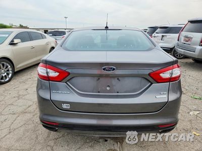 Zdjęcie 6 z 12 samochodu: 2013 FORD FUSION SE VIN:3FA6P0H95DR108098 - miniatura