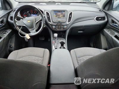Zdjęcie 8 z 13 samochodu: 2022 CHEVROLET EQUINOX LT VIN:3GNAXUEV4NL168706 - miniatura