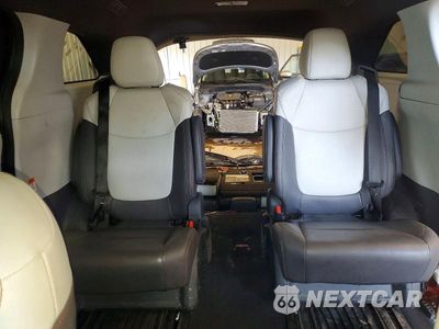 Zdjęcie 10 z 14 samochodu: 2023 TOYOTA SIENNA XSE 7-PASSENGER VIN:5TDXSKFC9PS105908 - miniatura