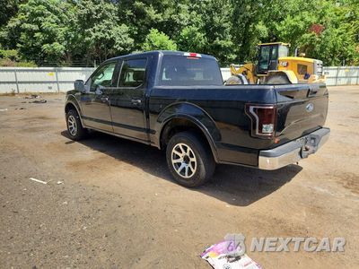 Drugie zdjęcie samochodu z przodu: 2016 FORD F150 SUPERCREW VIN:1FTEW1C83GKD58185 - miniatura