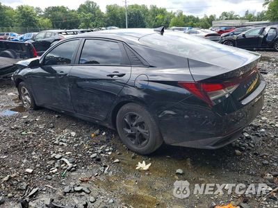 Drugie zdjęcie samochodu z przodu: 2021 HYUNDAI ELANTRA SE VIN:KMHLL4AG6MU111458 - miniatura
