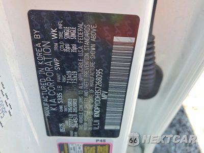 Zdjęcie 13 z 13 samochodu: 2025 KIA SPORTAGE X LINE VIN:KNDPYDDH3S7268095 - miniatura