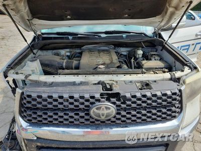 Zdjęcie 11 z 12 samochodu: 2020 TOYOTA TUNDRA SR5 VIN:5TFDY5F11LX917578 - miniatura