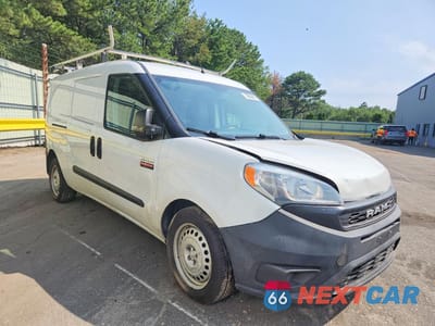 Czwarte zdjęcie samochodu z boku: 2021 RAM PROMASTER CITY VIN:ZFBHRFAB7M6T36519 - miniatura