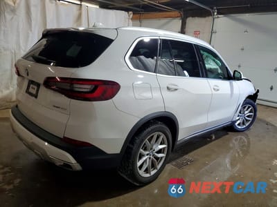 Trzecie zdjęcie samochodu z tyłu: 2023 BMW X5 XDRIVE40I VIN:5UXCR6C02P9R68865 - miniatura