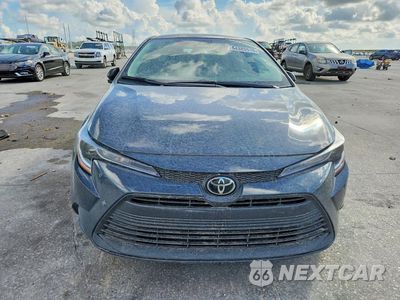 Piąte zdjęcie samochodu w środku: 2025 TOYOTA COROLLA LE VIN:5YFB4MDE8SP316510 - miniatura
