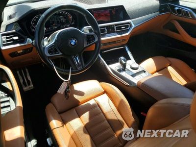 Zdjęcie 8 z 12 samochodu: 2021 BMW M440I VIN:WBA53AT03MCH13865 - miniatura