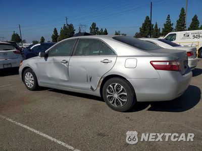 Drugie zdjęcie samochodu z przodu: 2007 TOYOTA CAMRY LE VIN:4T1BE46K77U046837 - miniatura