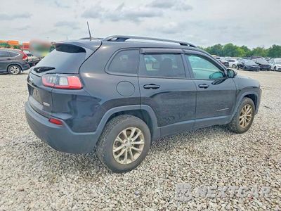 Trzecie zdjęcie samochodu z tyłu: 2022 JEEP CHEROKEE LATITUDE LUX VIN:1C4PJMMN6ND546326 - miniatura