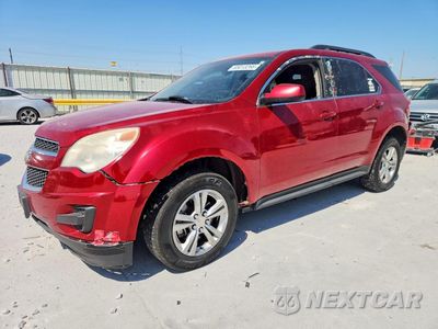 2015 CHEVROLET EQINOX 2GNALBEKXF6308916 - główne zdjęcie licytacji z USA - miniatura