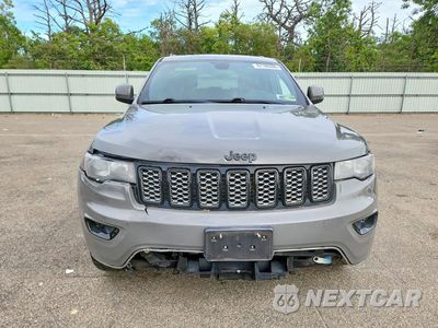 Piąte zdjęcie samochodu w środku: 2019 JEEP GRAND CHEROKEE LAREDO VIN:1C4RJFAG9KC727075 - miniatura