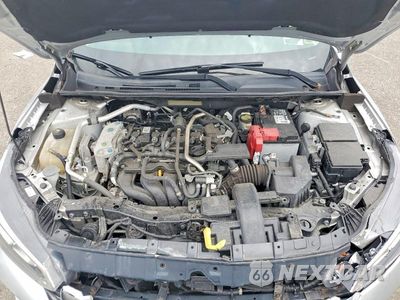 Zdjęcie 11 z 13 samochodu: 2021 NISSAN SENTRA SV VIN:3N1AB8CV4MY206036 - miniatura