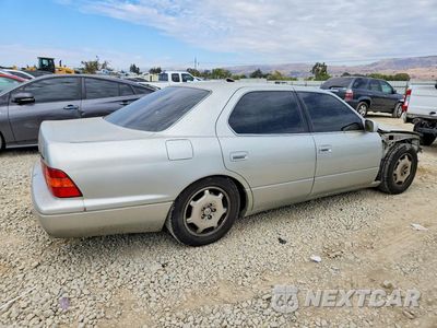 Trzecie zdjęcie samochodu z tyłu: 2000 LEXUS LS 400 VIN:JT8BH28F7Y0181615 - miniatura