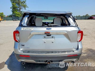 Zdjęcie 6 z 14 samochodu: 2021 FORD EXPLORER LIMITED VIN:1FMSK8FH1MGA96731 - miniatura
