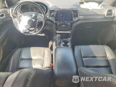 Zdjęcie 8 z 13 samochodu: 2019 JEEP GRAND CHEROKEE LIMITED VIN:1C4RJFBG6KC782081 - miniatura