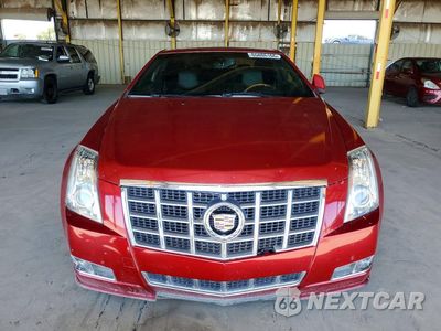 Piąte zdjęcie samochodu w środku: 2012 CADILLAC CTS PREMIUM COLLECTION VIN:1G6DS1E35C0157826 - miniatura