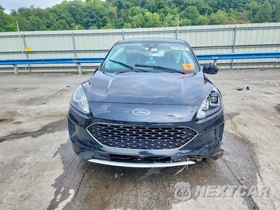 Piąte zdjęcie samochodu w środku: 2021 FORD ESCAPE SE VIN:1FMCU0G67MUA34653 - miniatura