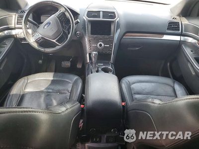 Zdjęcie 8 z 13 samochodu: 2018 FORD EXPLORER LIMITED VIN:1FM5K7F84JGA51592 - miniatura