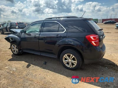 Drugie zdjęcie samochodu z przodu: 2016 CHEVROLET EQUINOX LT VIN:2GNFLFEK9G6201225 - miniatura