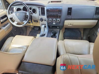 Zdjęcie 8 z 13 samochodu: 2008 TOYOTA SEQUOIA LIMITED VIN:5TDZY68A78S009416 - miniatura