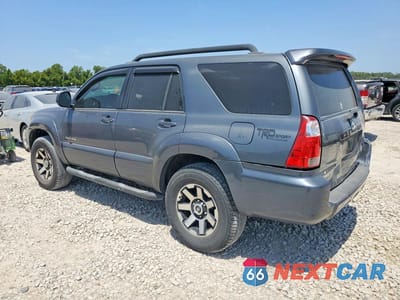 Drugie zdjęcie samochodu z przodu: 2006 TOYOTA 4RUNNER SPORT EDITION VIN:JTEZU14R860070022 - miniatura