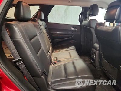 Zdjęcie 11 z 13 samochodu: 2014 DODGE DURANGO LIMITED VIN:1C4RDJDG8EC976624 - miniatura