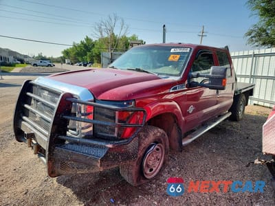 2015 FORD F250 SUPER DUTY 1FT7W2BT2FEA96483 - główne zdjęcie licytacji z USA - miniatura