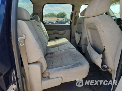 Zdjęcie 10 z 12 samochodu: 2008 GMC SIERRA K1500 VIN:2GTEK13MX81190751 - miniatura