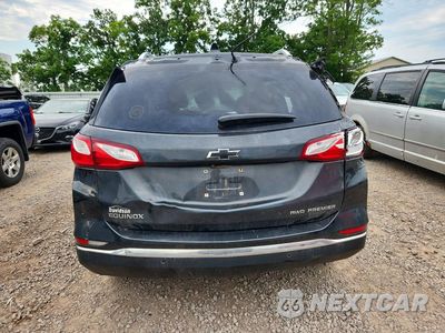 Zdjęcie 6 z 14 samochodu: 2020 CHEVROLET EQUINOX PREMIER VIN:2GNAXXEV2L6209918 - miniatura