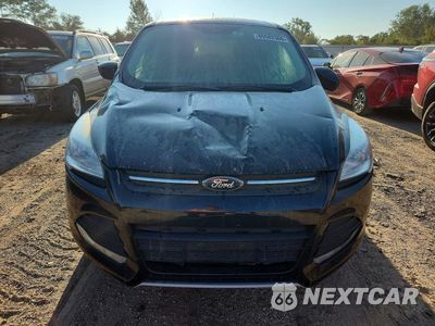 Piąte zdjęcie samochodu w środku: 2015 FORD ESCAPE SE VIN:1FMCU0G72FUC41009 - miniatura