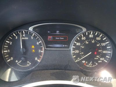 Zdjęcie 9 z 12 samochodu: 2017 NISSAN ALTIMA 2.5 S VIN:1N4AL3AP1HC493468 - miniatura
