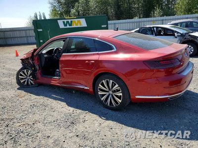 Drugie zdjęcie samochodu z przodu: 2019 VOLKSWAGEN ARTEON SEL VIN:WVWDR7AN7KE024862 - miniatura