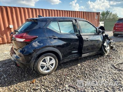 Trzecie zdjęcie samochodu z tyłu: 2024 NISSAN KICKS S VIN:3N1CP5BV4RL573971 - miniatura