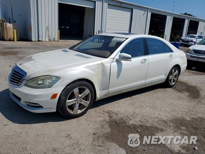 2010 MERCEDES-BENZ S 550 WDDNG7BB1AA345872 - główne zdjęcie licytacji z USA - miniatura