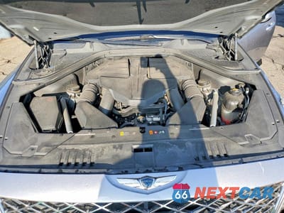 Zdjęcie 12 z 13 samochodu: 2021 GENESIS GV80 3.5T VIN:KMUHCESC5MU040388 - miniatura