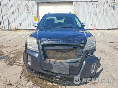 Piąte zdjęcie samochodu w środku: 2013 GMC TERRAIN DENALI VIN:2GKFLZE39D6298042 - miniatura