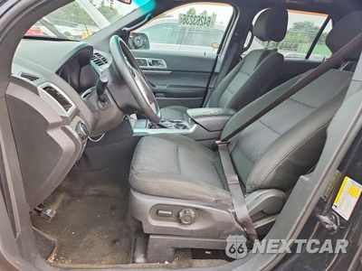 Zdjęcie 7 z 12 samochodu: 2014 FORD EXPLORER XLT VIN:1FM5K7D83EGA73592 - miniatura