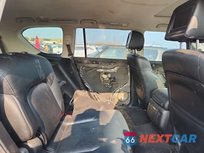 Zdjęcie 10 z 12 samochodu: 2015 INFINITI QX80 BASE VIN:JN8AZ2NCXF9371832 - miniatura