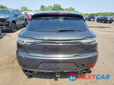 Zdjęcie 6 z 13 samochodu: 2021 PORSCHE MACAN GTS VIN:WP1AG2A54MLB51965 - miniatura