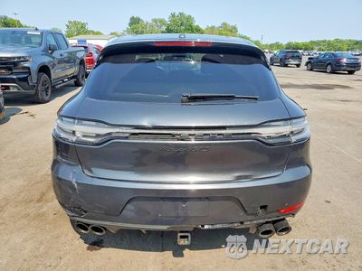 Zdjęcie 6 z 13 samochodu: 2021 PORSCHE MACAN GTS VIN:WP1AG2A54MLB51965 - miniatura